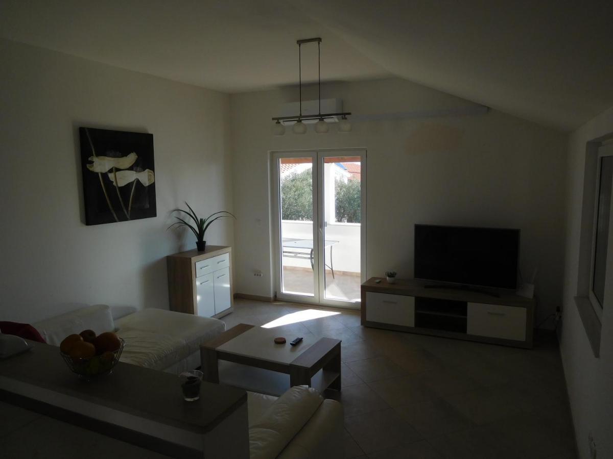 Vila Maria Nin Exteriér fotografie