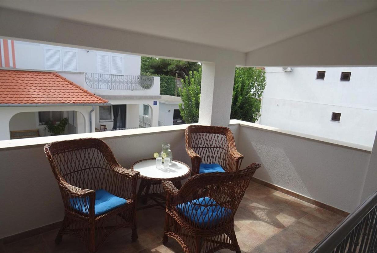 Vila Maria Nin Exteriér fotografie
