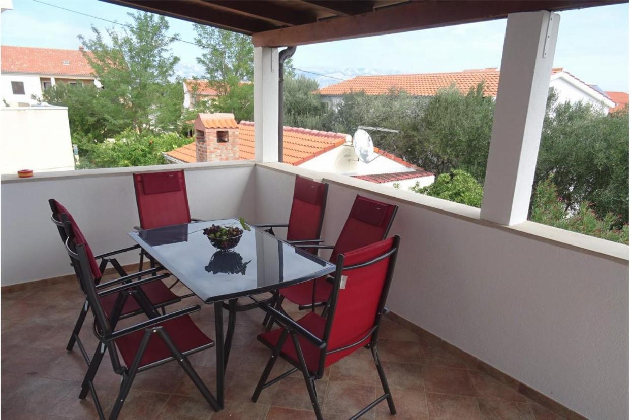 Vila Maria Nin Exteriér fotografie
