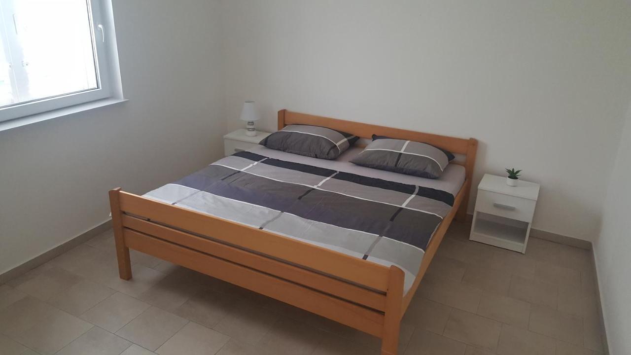 Vila Maria Nin Exteriér fotografie